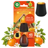 Désodorisant Recharge essential mist fleur de citronnier&mandarinier AIR WICK, 20ml