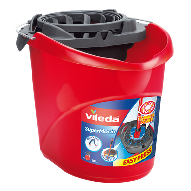 Seau et essoreur Super Moccio - VILEDA
