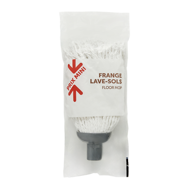 Frange microfibre et coton - PRIX MINI