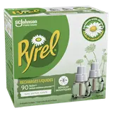Recharge électrique liquide répulsif moust.TP19 PYREL 2x32ml