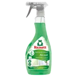 Nettoyant vitre RAINETT ecolab.alcool spray eco-concu 500ml