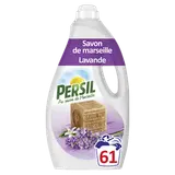 Lessive liquide bouquet de provence  PERSIL 61 lavages