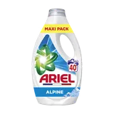 Lessive ARIEL alpine 40 lavages 1,8L