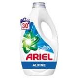 Lessive liquide ARIEL détergent alpine 30 lavages 1,35l