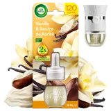 Désodorisant Recharge diffuseur électrique AIR WICK vanille & beurre de karité 19ml