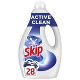Lessive liquide active clean SKIP 28 lavages
