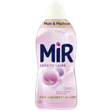 MIR - Lessive liquide - Soin Laine et linges délicats,Lavage à la main- Cachemire - 13 lavages - 0.65 l
