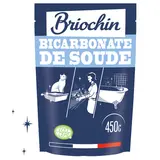 Bicarbonate de soude Ecocert JACQUES BRIOCHIN 450g
