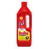 Gel déboucheur turbo javel DESTOP 1l