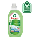 Lessive liquide RAINETT aloe vera 30 lavages 1.5L