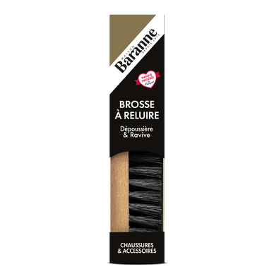 Brosse BARANNE à reluire x1