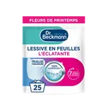 Lessive feuilles magiques DR BECKMANN Eclatante x25