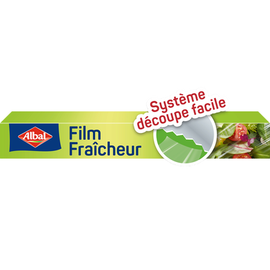 Film fraîcheur ALBAL 30M