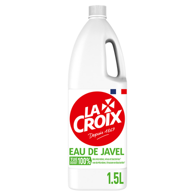La Croix Traditional Eau de Javel Regular 1,5L
