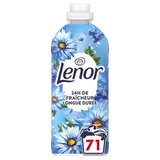 Adoucissant liquide LENOR Envolée d'air 71 lavages 1,491L