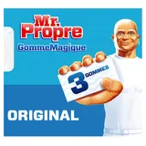 Nettoyant gomme magique original MR PROPRE, x3
