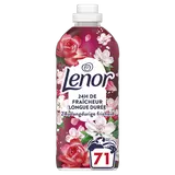Adoucissant liquide LENOR Jasmin et rose 1,491L