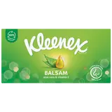 Mouchoirs balsam KLEENEX boîte x64