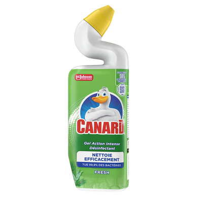 Gel liquide CANARD fresh 750ml