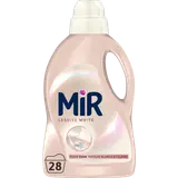 Lessive liquide MIR White et Clairs 1,4L