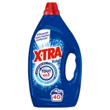 Lessive XTRA Total 40 Lavages 1,8L
