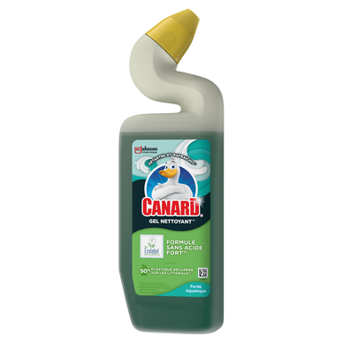 Gel action forêt aquatique CANARD 750mL