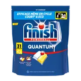 Capsule vaisselle FINISH quantum citron x31