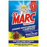 Lessive poudre à la résine de pin Saint Marc paquet 1,4kg