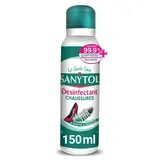 Désinfectant pour chaussures SANYTOL, aérosol 150ml