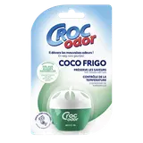 Absorbeur d'odeurs Coco Frigo CROC'ODOR