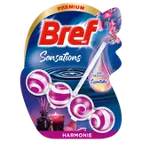 Bloc wc Sensations d'harmonie, formule anti-calcaire BREF WC - 50g