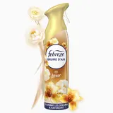 Spray désodorisant FEBREZE Souffle précieux orchidée 185mL
