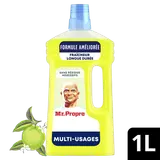 Nettoyant Multi-Usages Bergamote aux huiles essentielles MR PROPRE 1L