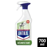Spray antibactérien ANTIKAL 700mL