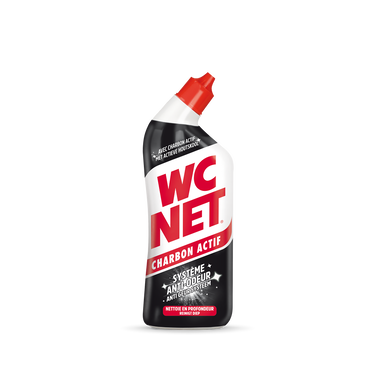 Gel charbon actif anti-odeur WC NET 750ml