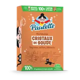 Cristaux de soude PAULETTE 500g