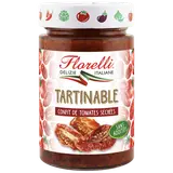 Confit de tomates séchées FLORELLI, 190g