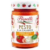 Sauce Pesto alla calabrese FLORELLI 190g