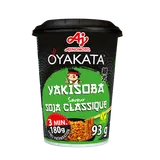 Nouilles sautées Yakisoba classique OYAKATA 93G