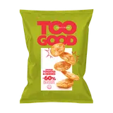 Gâteau apéritif Snack soja tomate et herbes TOOGOOD, 85g