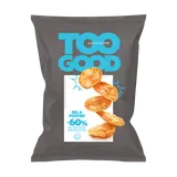 Biscuits apéritifs Snack soja sel et poivre TOOGOOD, 85g