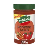 Sauce les recettes maison poivron PANZANI 390g