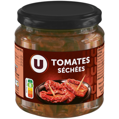 Tomates séchées 165g