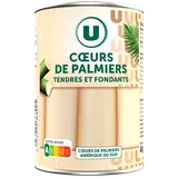 Coeurs de palmier, boîte de 1/2 220g