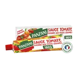 Sauce Tomates Cuisinées aux Légumes PANZANI - tube 180g