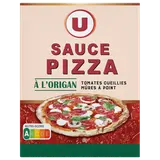Sauce Tomates spécial Pizza à l'origan, brique de 390g