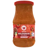 Sauce bolognaise  bocal de 446ml, 420g