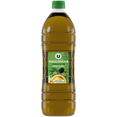 Huile d'olive vierge extra Bouteille 1,5 litre
