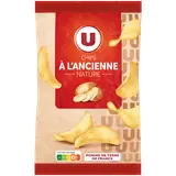 Chips à l'ancienne nature  150g