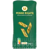 Pâtes Penne Rigate qualité supérieure, sachet de 1kg